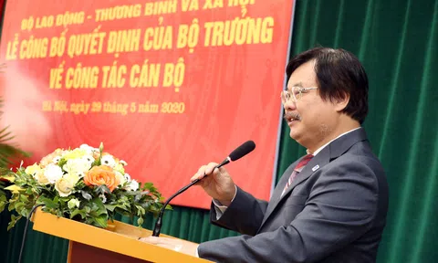 Cách chức tất cả các chức vụ trong Đảng đối với ông Nguyễn Hồng Minh