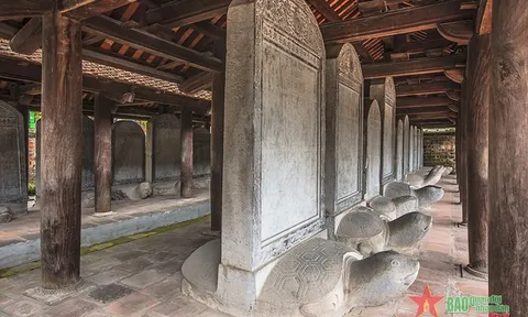 Cần tạo hành lang pháp lý cho di sản tư liệu