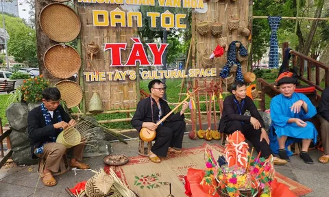 Sắc màu văn hóa, du lịch các dân tộc Sa Pa tại Hà Nội