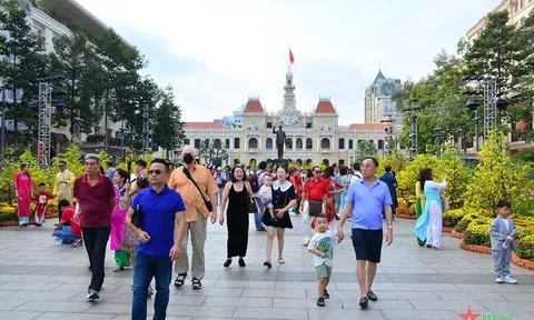 TP Hồ Chí Minh tổ chức nhiều hoạt động văn hóa chào mừng dịp lễ 30-4 và 1-5