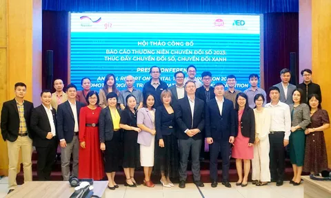 Hợp tác Việt - Đức trong “Chuyển đổi Kép” thúc đẩy phát triển kinh tế bền vững