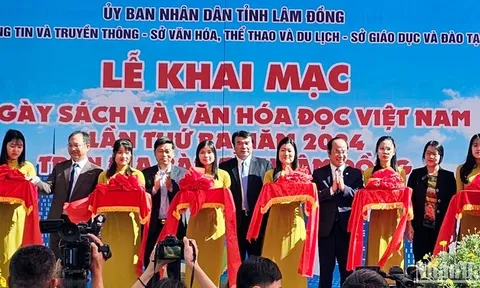 Lâm Đồng xây dựng và phát triển văn hóa đọc từ thành thị đến vùng sâu