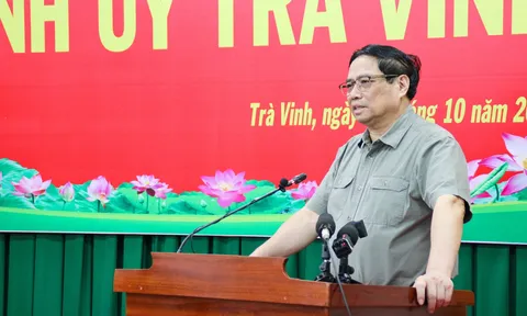 Thủ tướng chỉ đạo xử lý các kiến nghị của UBND tỉnh Trà Vinh