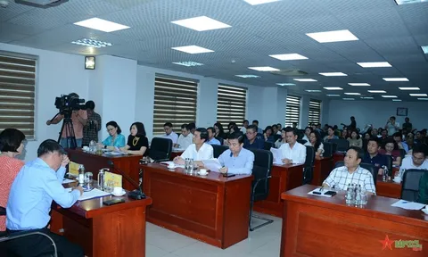 Giải báo chí Quốc gia 2023 thu hút 1.905 tác phẩm dự thi