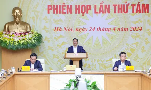 Thủ tướng Phạm Minh Chính chủ trì phiên họp Ủy ban Quốc gia về chuyển đổi số