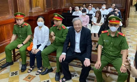 Tuyên phạt bị cáo Trần Quí Thanh 8 năm tù