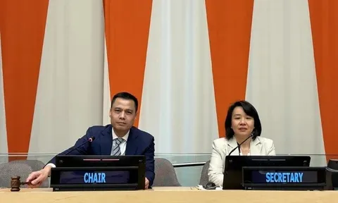 Việt Nam hoàn thành xuất sắc trọng trách Chủ tịch Nhóm châu Á-Thái Bình Dương