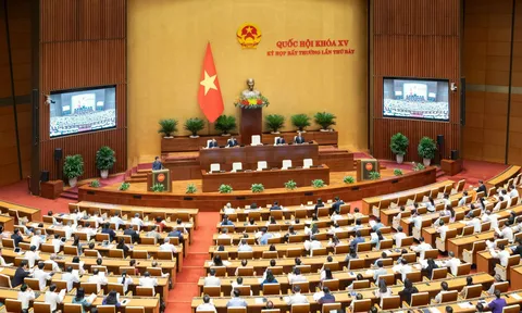 Kết quả Kỳ họp bất thường lần thứ 7, Quốc hội khóa XV