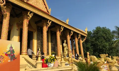 “Theo dấu chân Người” tháng 5 tại Làng Văn hóa - Du lịch các dân tộc Việt Nam