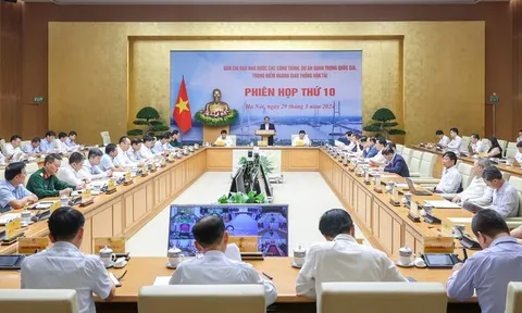 Kiện toàn Ban Chỉ đạo Nhà nước các dự án quan trọng quốc gia, trọng điểm ngành GTVT