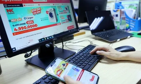 Thu hẹp khoảng cách đưa hàng hóa Việt Nam ra thị trường thế giới qua nền tảng số