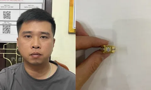 Giả vờ mua vàng để trộm cắp tài sản