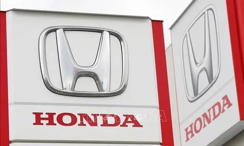 Honda phát triển dịch vụ taxi không người lái