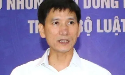 Khởi tố, bắt tạm giam Vụ trưởng Vụ Pháp chế, Bộ Lao động-Thương binh và Xã hội