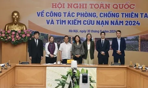 Nêu cao trách nhiệm, huy động mọi nguồn lực, làm tốt công tác phòng, chống thiên tai