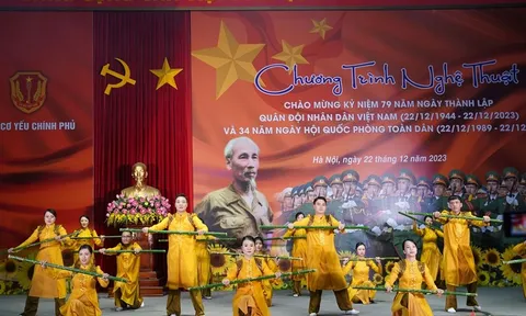 Phát động cuộc thi sáng tác thơ, ca khúc về ngành Cơ yếu Việt Nam