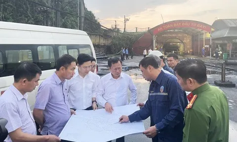 Thủ tướng chỉ đạo khắc phục sự cố hầm lò tại Công ty Than Quang Hanh - TKV (Quảng Ninh)