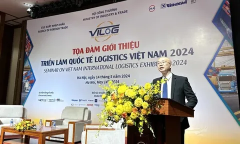 VILOG 2024: Thúc đẩy chuyển đổi Xanh, phát triển bền vững lĩnh vực logistics