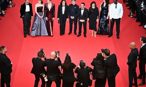 Khai mạc Liên hoan phim Cannes 2024