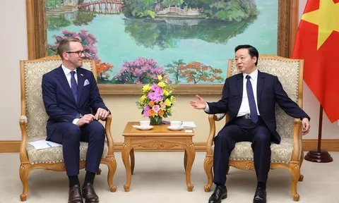 Việt Nam, Thụy Điển đẩy mạnh hợp tác phát triển hạ tầng thông minh, công nghiệp công nghệ cao