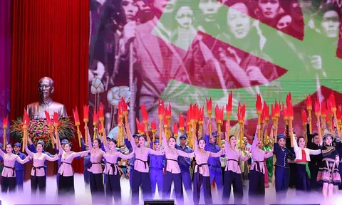 Hà Nội: Lịch biểu diễn nghệ thuật kỷ niệm 134 năm Ngày sinh Chủ tịch Hồ Chí Minh
