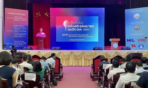 Khai mạc Diễn đàn Đổi mới Sáng tạo Quốc gia 2024