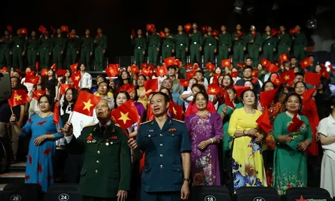 Những giai điệu tự hào về Bộ đội Cụ Hồ