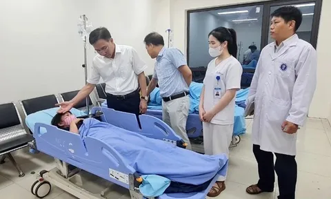 Thủ tướng chỉ đạo làm rõ nguyên nhân và xử lý vụ ngộ độc thực phẩm tại tỉnh Vĩnh Phúc