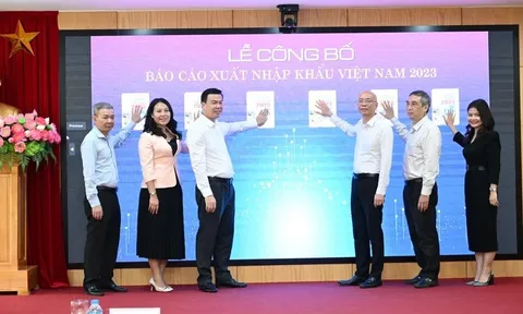 Báo cáo xuất nhập khẩu 2023: Cầu nối thông tin, hỗ trợ doanh nghiệp hiệu quả