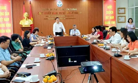 Nhiều đổi mới ở Giải thưởng Sách quốc gia 2024