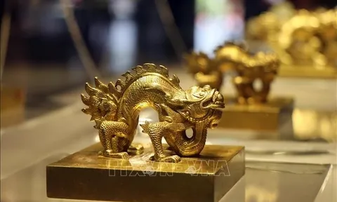 10 cổ vật triều Nguyễn được định danh và triển lãm trên không gian số