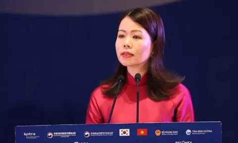 Tổ chức hội nghị “Gặp gỡ Hàn Quốc 2024” tại Bình Dương