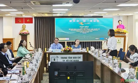 TP Hồ Chí Minh lần đầu tổ chức lễ hội sâm, hương liệu, dược liệu quốc tế