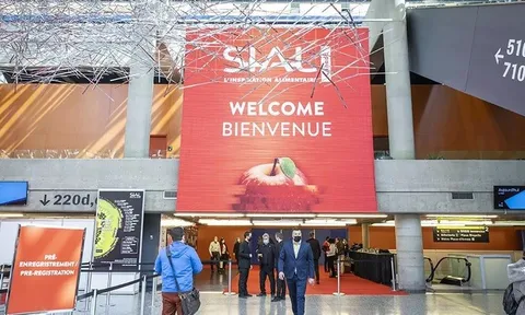 SIAL Canada 2024 mở ra cơ hội cho thực phẩm chế biến của doanh nghiệp Việt Nam