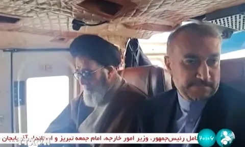 Hãng thông tấn Mehr: Tổng thống và Ngoại trưởng Iran đã thiệt mạng