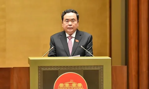 Khai mạc trọng thể Kỳ họp thứ 7, Quốc hội khóa XV