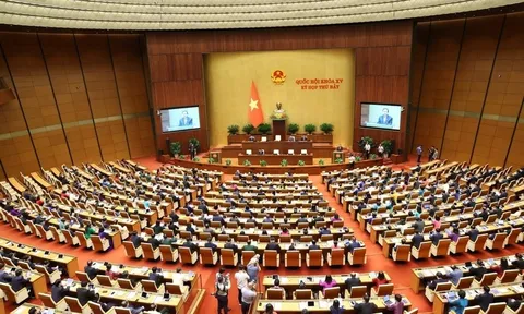 Hôm nay, Ủy ban Thường vụ Quốc hội trình danh sách đề cử bầu Chủ tịch nước