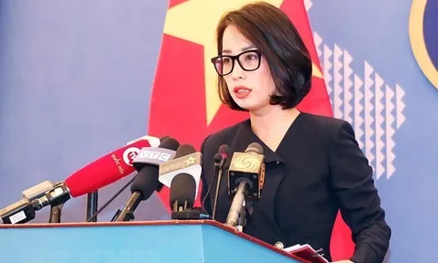 Phát biểu của Người Phát ngôn Bộ Ngoại giao Phạm Thu Hằng về chính sách “một Trung Quốc” của Việt Nam