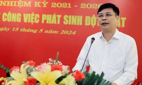 Thủ tướng phê chuẩn nhân sự UBND tỉnh Thái Bình và tỉnh Quảng Ngãi