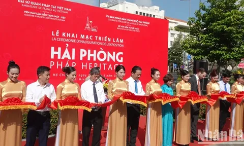 Giới thiệu di sản kiến trúc Hải Phòng đến công chúng Thành phố Hồ Chí Minh