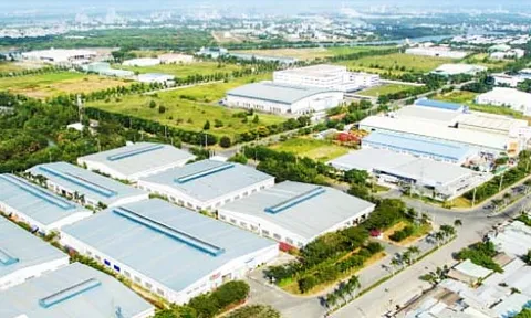 Hà Nội: Đầu tư 2.938 tỷ đồng xây dựng kết cấu hạ tầng khu công nghiệp Phụng Hiệp
