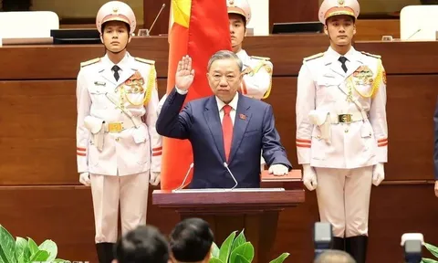 Lãnh đạo các nước gửi điện, thư chúc mừng Chủ tịch nước, Chủ tịch Quốc hội