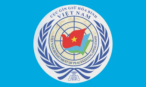 Đại tướng Phan Văn Giang chúc mừng 10 năm Ngày truyền thống Cục Gìn giữ hòa bình Việt Nam