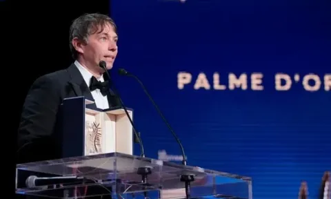 'Anora' giành giải Cành cọ Vàng của Liên hoan phim Cannes 2024