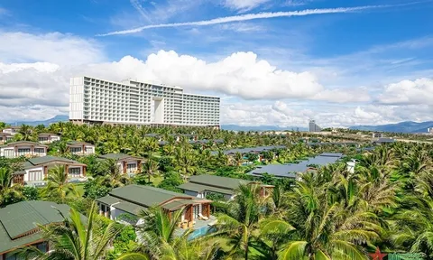 Bất động sản hút mạnh nguồn vốn ngoại