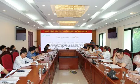Nâng cao hiệu quả công tác tham mưu về kiểm tra, giám sát, thi hành kỷ luật đảng nhằm phòng ngừa, phát hiện và xử lý tham nhũng, góp phần tăng cường kiểm soát quyền lực trong Đảng
