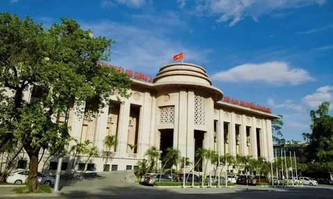 Ngân hàng Nhà nước Việt Nam dừng đấu thầu bán vàng miếng