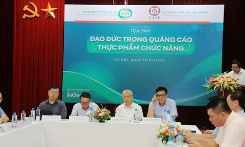 Góp phần "dẹp loạn" thị trường thực phẩm chức năng bằng Quy chế đạo đức trong quảng cáo