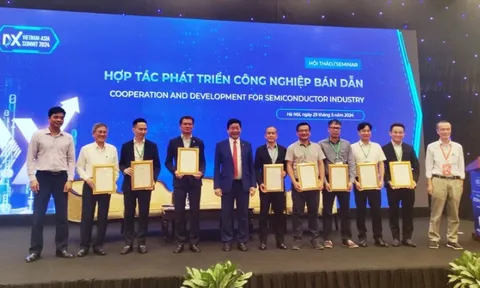 Cần chiến lược ngoại giao tổng lực để phát triển công nghiệp bán dẫn