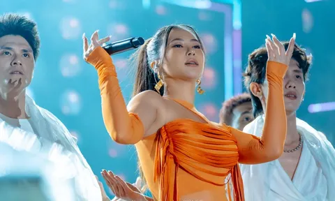 Bị đồn sang Mỹ sinh con, Hương Tràm tố cáo hàng loạt tài khoản mạng xã hội